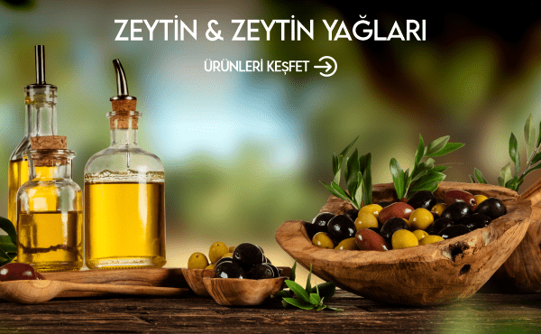 Zeytin ve zeytinyağı