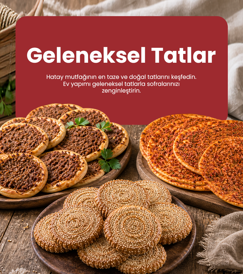 Geleneksel Lezzetler