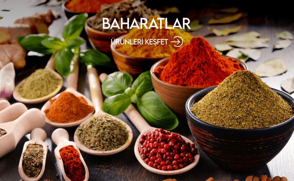Baharatlar
