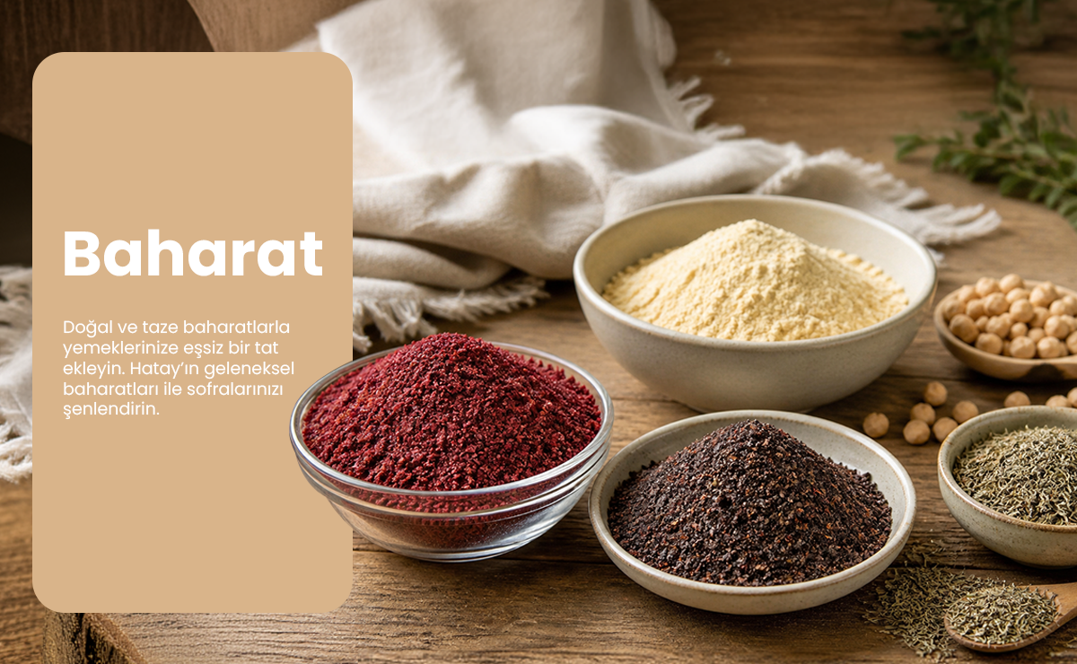 Baharatlar
