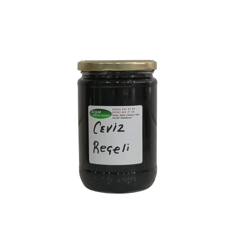 Hatay Yörem Ceviz Reçeli (900 Gr)
