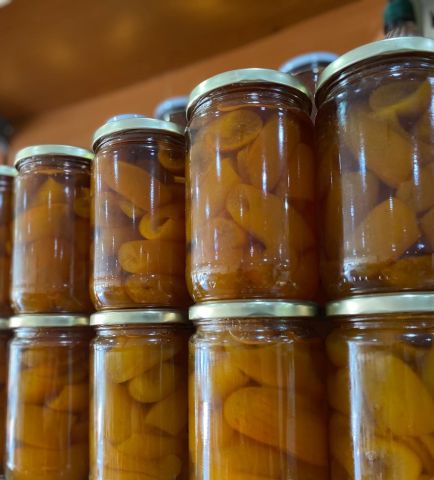 Hatay Yörem Turunç Reçeli (900 Gr)