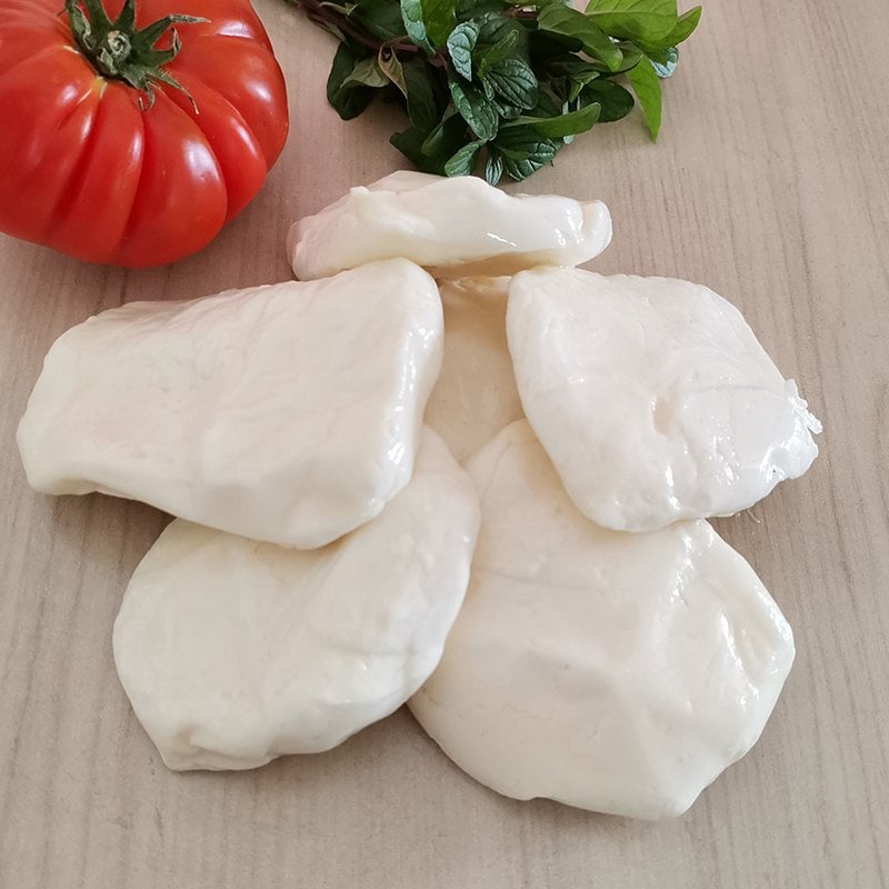 Hatay Yörem Hatay Sıkma Peynir (Kızartmalık Peynir).