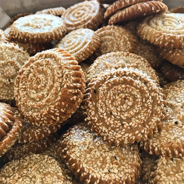 Hatay Yörem Hurmalı Kömbe 1000 Gr.