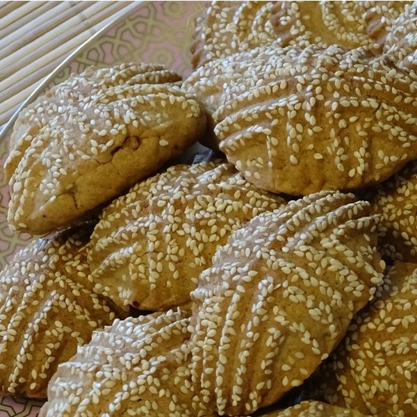 Hatay Yörem Cevizli Kömbe 1000 Gr.