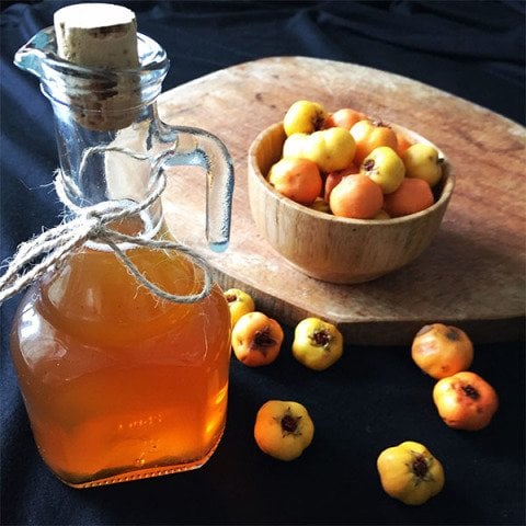 Hatay Yörem Alıç Sirkesi 500 Ml.