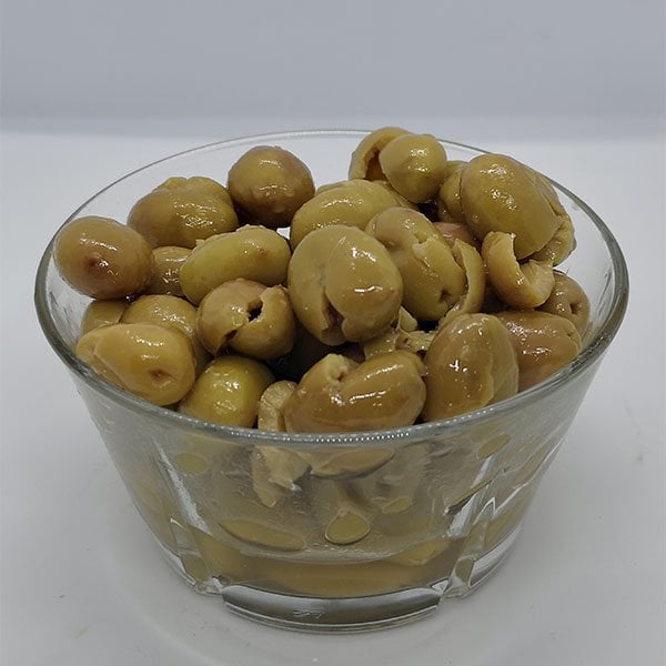 Hatay Yörem Halhalı Çekirdeksiz Zeytin 1000 Gr.