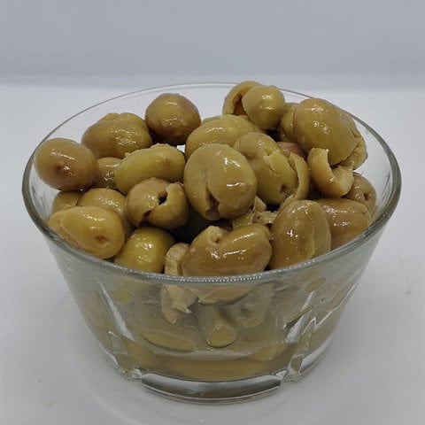 Hatay Yörem Halhalı Çekirdeksiz Zeytin 1000 Gr.