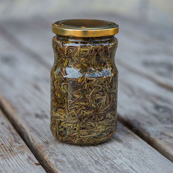 Hatay Yörem Salamura Kekik 850 Gr.