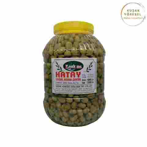 Hatay Yörem Hatay Kırma Zeytin 3500 Gr.