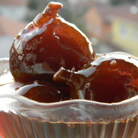 Hatay Yörem İncir Reçeli (700 Gr)