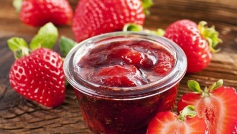 Hatay Yörem Çilek Reçeli (800 Gr)