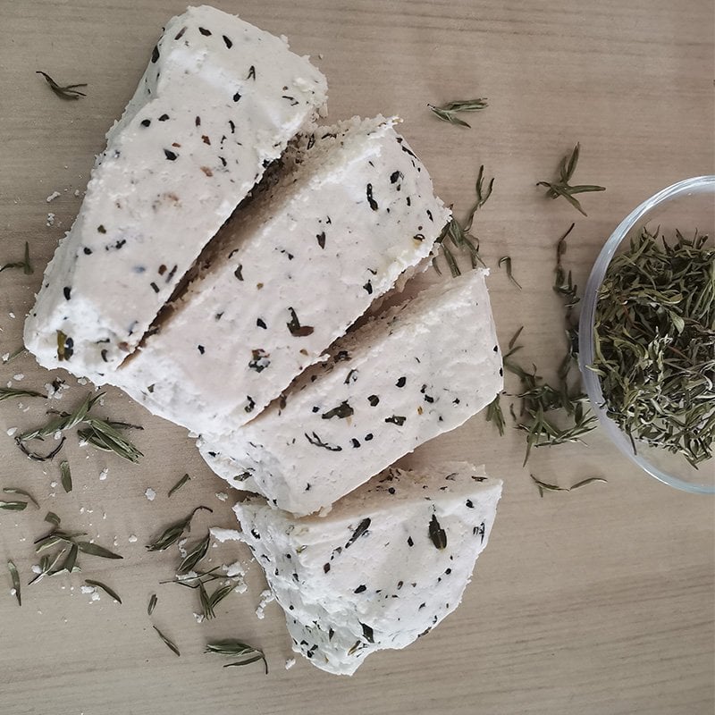 Hatay Yörem Zahterli Çökelek 1 Kg