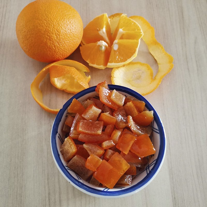 Hatay Yörem Portakal Dilimli Reçel (900 Gr)