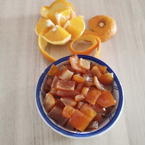 Hatay Yörem Portakal Dilimli Reçel (900 Gr)