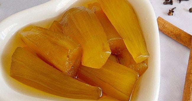 Hatay Yörem Patlıcan Reçeli (900 Gr)