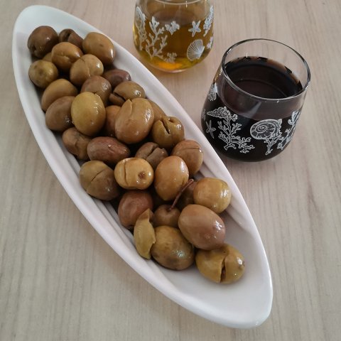Hatay Yörem Kırma Zeytin