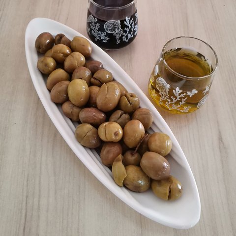 Hatay Yörem Kırma Zeytin