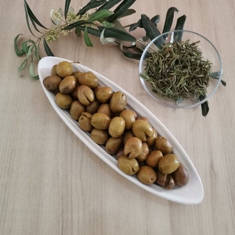 Hatay Yörem Kırma Zeytin