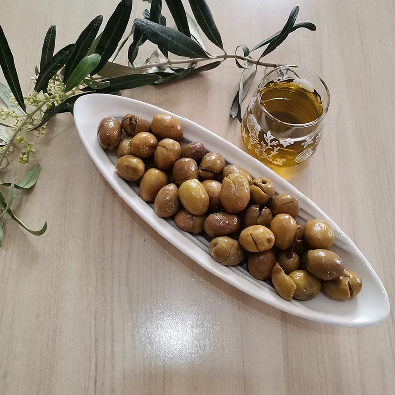 Hatay Yörem Kırma Zeytin