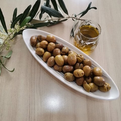 Hatay Yörem Kırma Zeytin