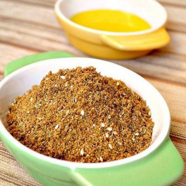 Hatay Yörem Kahvaltılık Zahter 500 Gr.