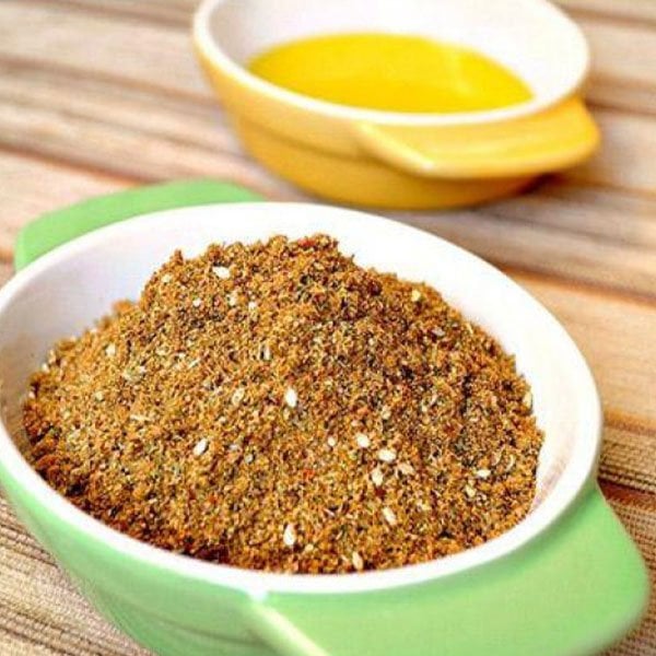 Hatay Yörem Kahvaltılık Zahter 500 Gr.