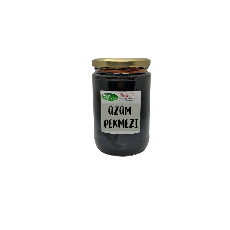 Hatay Yörem Üzüm Pekmezi (900 Gr)
