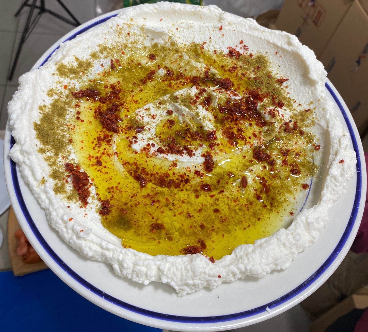 Tuzlu Yoğurt 10 Kg