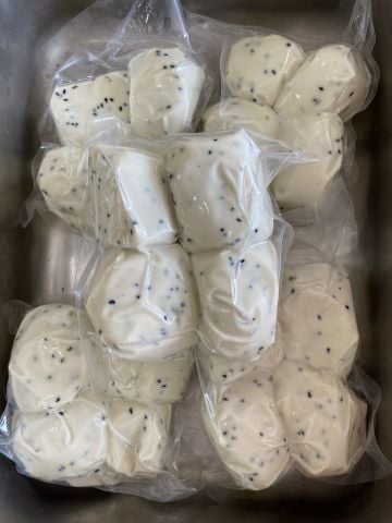 Çörekotlu Lavaş 10 Kg