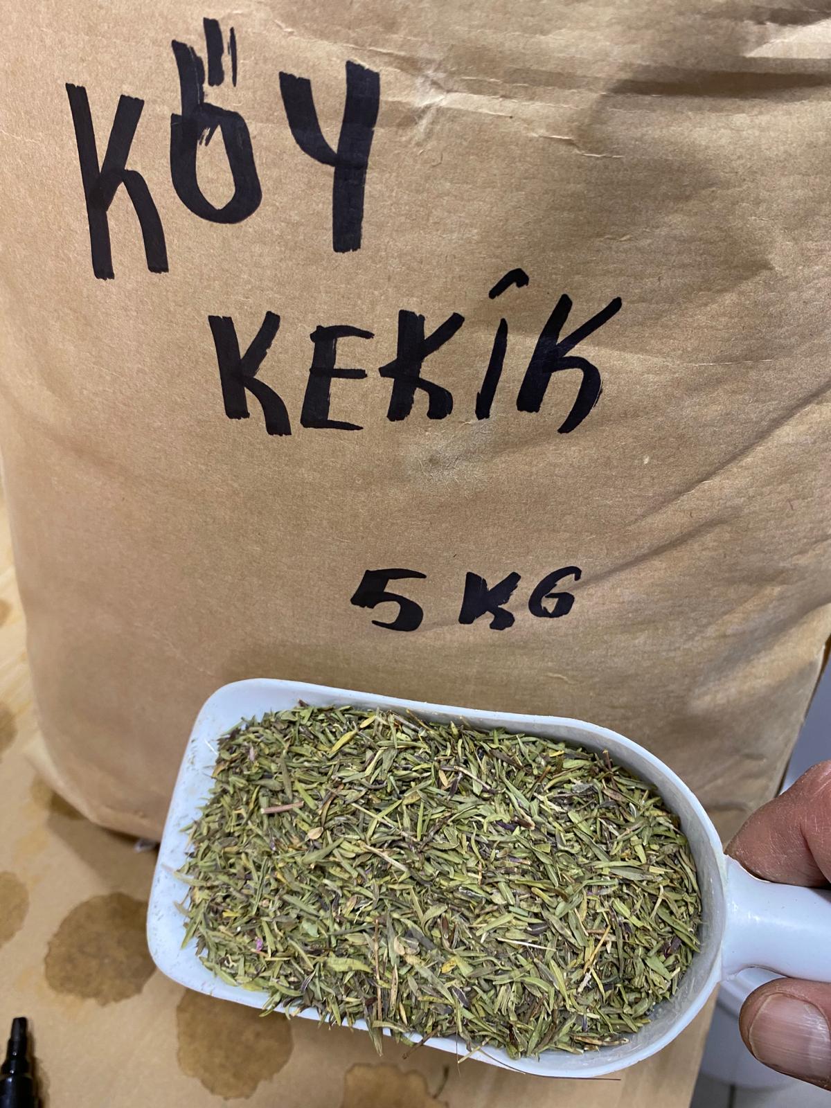 Köy Kekik 5 Kg