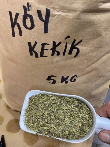 Köy Kekik 5 Kg
