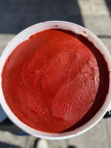 Domates Salçası 20 Kg