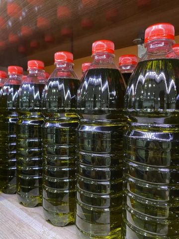 Zeytinyağ 1 lt 20 Adet