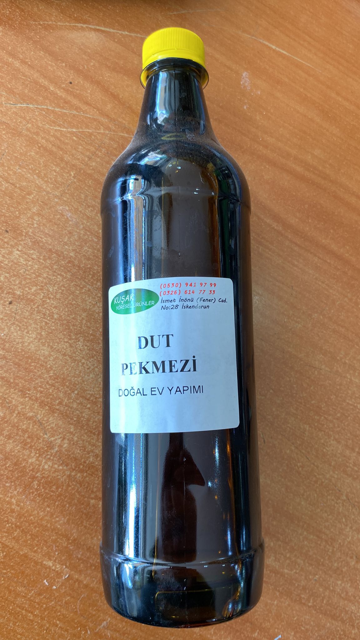 Dut Pekmezi 10 Adet