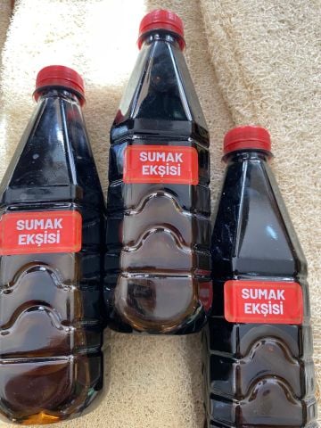 Summak Ekşisi 500 cc