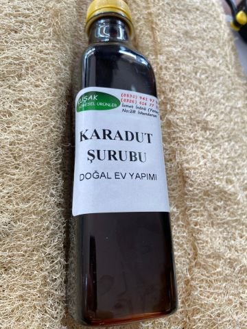 Karadut Şurubu 500 cc