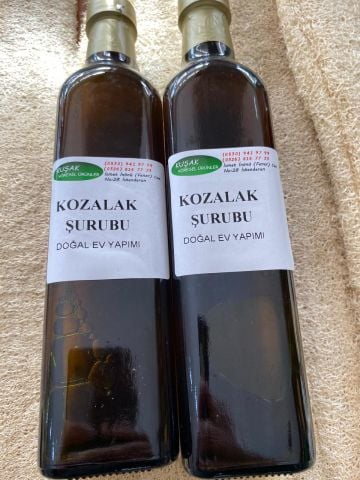 Kozalak Şurubu 500 cc