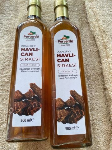 Havlıcan Sirkesi 500 ml