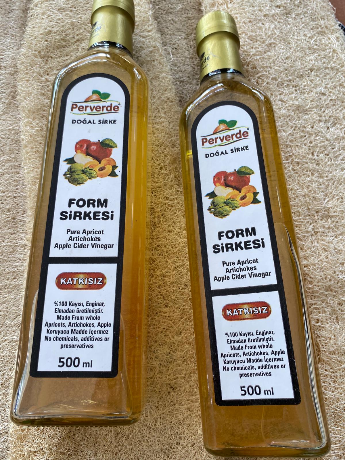 Perverde Form Sirkesi