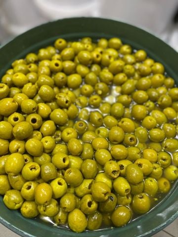 ÇEKİRDEKSİZ ZEYTİN KOVA 13 KG