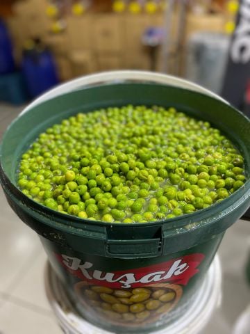 HALHALI MİNİK ZEYTİN 13 KG