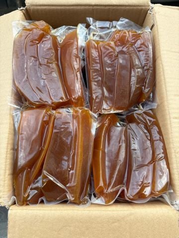 Kabak Tatlısı 10 Kg 20 Adet 500 Gram