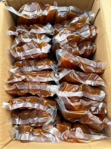 Kabak Tatlısı 10 Kg 20 Adet 500 Gram